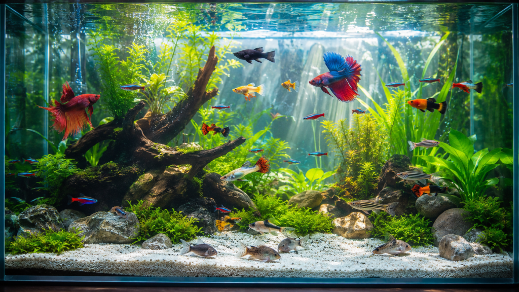 Aquarium Fishes